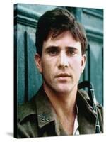 GALLIPOLI, 1981 directed by PETER WEIR Mel Gibson (photo)-null-Stretched Canvas