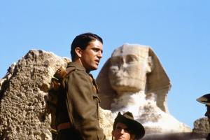 GALLIPOLI, 1981 directed by PETER WEIR Mel Gibson (photo)