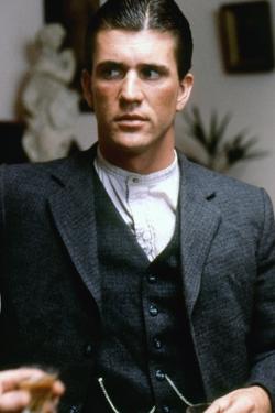 GALLIPOLI, 1981 directed by PETER WEIR Mel Gibson (photo)