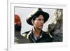 GALLIPOLI, 1981 directed by PETER WEIR On the set, Mel Gibson (photo)-null-Framed Photo