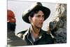 GALLIPOLI, 1981 directed by PETER WEIR On the set, Mel Gibson (photo)-null-Mounted Photo