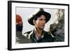 GALLIPOLI, 1981 directed by PETER WEIR On the set, Mel Gibson (photo)-null-Framed Photo