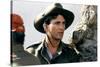 GALLIPOLI, 1981 directed by PETER WEIR On the set, Mel Gibson (photo)-null-Stretched Canvas