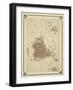 Gallipoli and Coast of Salento-Piri Reis-Framed Giclee Print