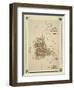 Gallipoli and Coast of Salento-Piri Reis-Framed Giclee Print
