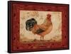 Gallo Dorato-Pamela Gladding-Framed Stretched Canvas