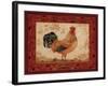 Gallo Dorato-Pamela Gladding-Framed Art Print