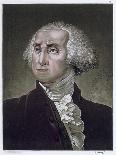 George Washington, first President of the United States of America, (c1820)-Gallo Gallina-Giclee Print