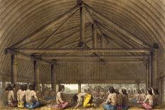 The Charrua Indians of Uruguay-Gallo Gallina-Giclee Print