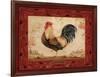 Gallo Nero-Pamela Gladding-Framed Art Print