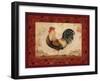 Gallo Nero-Pamela Gladding-Framed Art Print