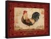 Gallo Nero-Pamela Gladding-Framed Stretched Canvas