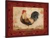 Gallo Nero-Pamela Gladding-Stretched Canvas