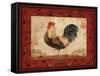 Gallo Nero-Pamela Gladding-Framed Stretched Canvas