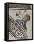 Gallo-Roman Mosaic Pavement-null-Framed Stretched Canvas