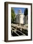 Gallo-Roman Sarcophagi-Guy Thouvenin-Framed Photographic Print