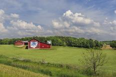 Ohio Farm-Galloimages Online-Photographic Print
