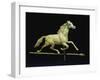 Galloping Horse Weathervane, Circa 1890-John Bachman-Framed Giclee Print