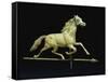 Galloping Horse Weathervane, Circa 1890-John Bachman-Framed Stretched Canvas