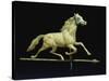 Galloping Horse Weathervane, Circa 1890-John Bachman-Stretched Canvas