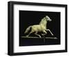 Galloping Horse Weathervane, Circa 1890-John Bachman-Framed Giclee Print