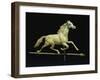 Galloping Horse Weathervane, Circa 1890-John Bachman-Framed Giclee Print