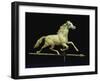 Galloping Horse Weathervane, Circa 1890-John Bachman-Framed Giclee Print