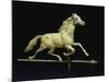 Galloping Horse Weathervane, Circa 1890-John Bachman-Mounted Giclee Print