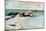 Gallows Island-Winslow Homer-Mounted Giclee Print