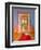 Galonne, 2003-William Ireland-Framed Premium Giclee Print