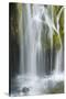 Galovacki Buk Waterfalls, Upper Lakes, Plitvice Lakes Np Croatia, October 2008-Biancarelli-Stretched Canvas