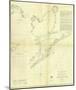 Galveston Bay, Texas, c.1852-null-Mounted Art Print