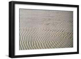 Galveston: Beach-null-Framed Giclee Print