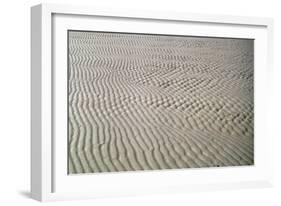 Galveston: Beach-null-Framed Giclee Print