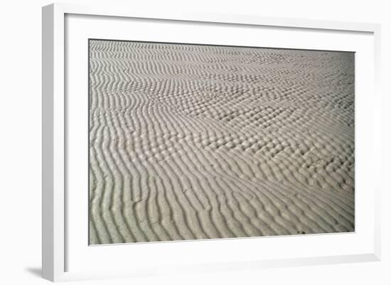 Galveston: Beach-null-Framed Giclee Print