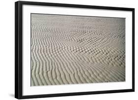 Galveston: Beach-null-Framed Giclee Print