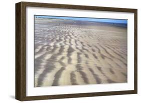 Galveston: Beach-null-Framed Giclee Print