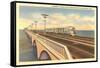 Galveston Causeway-null-Framed Stretched Canvas