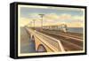 Galveston Causeway-null-Framed Stretched Canvas