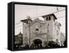 Galveston Flood, Coney Island, N.Y.-null-Framed Stretched Canvas