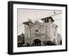 Galveston Flood, Coney Island, N.Y.-null-Framed Photo