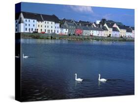 Galway Bay, County of Galway, Ireland-Marilyn Parver-Stretched Canvas
