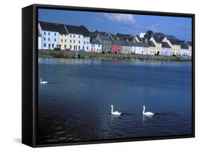 Galway Bay, County of Galway, Ireland-Marilyn Parver-Framed Stretched Canvas