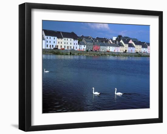 Galway Bay, County of Galway, Ireland-Marilyn Parver-Framed Photographic Print