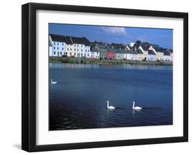 Galway Bay, County of Galway, Ireland-Marilyn Parver-Framed Photographic Print