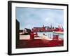 Galway Harbour, 1947-Tristram Paul Hillier-Framed Giclee Print