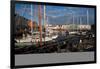 Galway Marina, Galway Docks, County Galway, Connacht, Republic of Ireland, Europe-Carsten Krieger-Framed Photographic Print