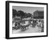 Galway Town Fair-null-Framed Photographic Print