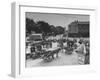 Galway Town Fair-null-Framed Photographic Print