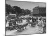 Galway Town Fair-null-Mounted Photographic Print